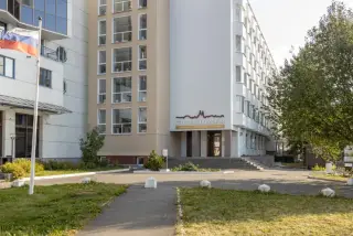 Бизнес-центр-отель "Столица Поморья" — Архангельск: фото объекта размещения