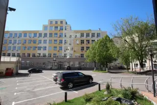 Бизнес-отель "Серпуховской Двор" — Москва: фото объекта размещения