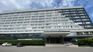 ОТЕЛЬ «ИРКУТСК» — Иркутск: фото объекта размещения