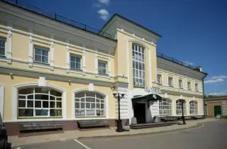 "Hotel Grand" ("Отель Гранд") — Оренбург: фото объекта размещения