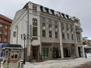 Гостиница Жук-Жак — Нижний Новгород: фото объекта размещения