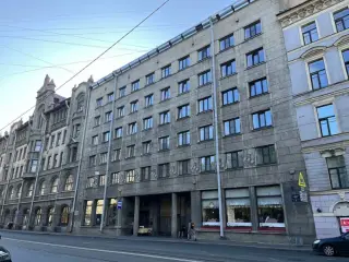 Комплекс апартаментов «Port Comfort by Sennaya» — Санкт-Петербург: фото объекта размещения