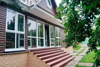 Пансионат «Морозовка» Летние дачи — Московская область: фото объекта размещения
