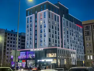 Гостиница "Резидент" — Тюмень: фото объекта размещения
