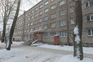 Санаторий-профилакторий Федерального государственного автономного образовательного учреждения высшего образования "Северный (Арктический) федеральный университет имени М.В. Ломоносова" — Архангельск: фото объекта размещения