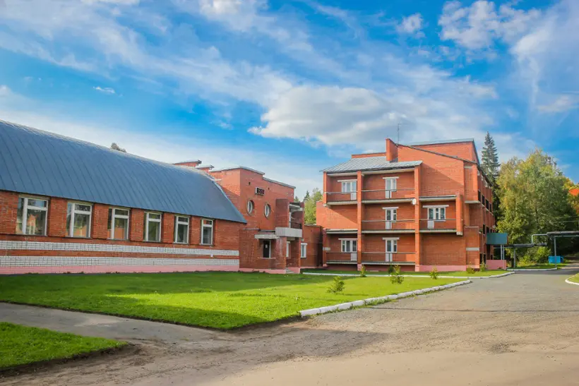 Физкультурно-оздоровительный комплекс — Республика Марий Эл: фото объекта размещения