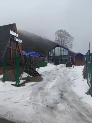 База отдыха "Белая Панда" — Карачаево-Черкесская Республика: фото объекта размещения