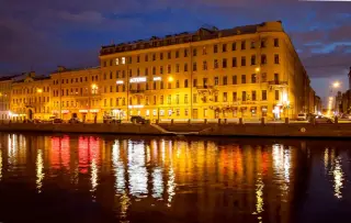 Отель "Астерия", ООО "Антель" — Санкт-Петербург: фото объекта размещения