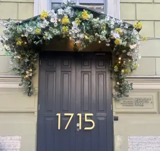 Отель «1715 Дюплекс Отель» — Санкт-Петербург: фото объекта размещения