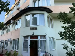Гостиница "Скала" — Республика Крым: фото объекта размещения