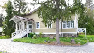 Загородный отель "Кружево" — Республика Карелия: фото объекта размещения