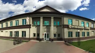 МИНИ-ГОСТИНИЦА	«Гостиный Двор» — Шебекино: фото объекта размещения
