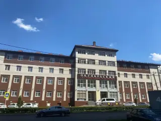 Гостиничный комплекс «Октябрьский» — Ставрополь: фото объекта размещения
