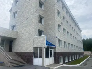 Гостиница "Профилакторий № 2" Центр гостиничных услуг, Комплекса сервисного обеспечения АО "Аэропорт Сургут" — Сургут: фото объекта размещения