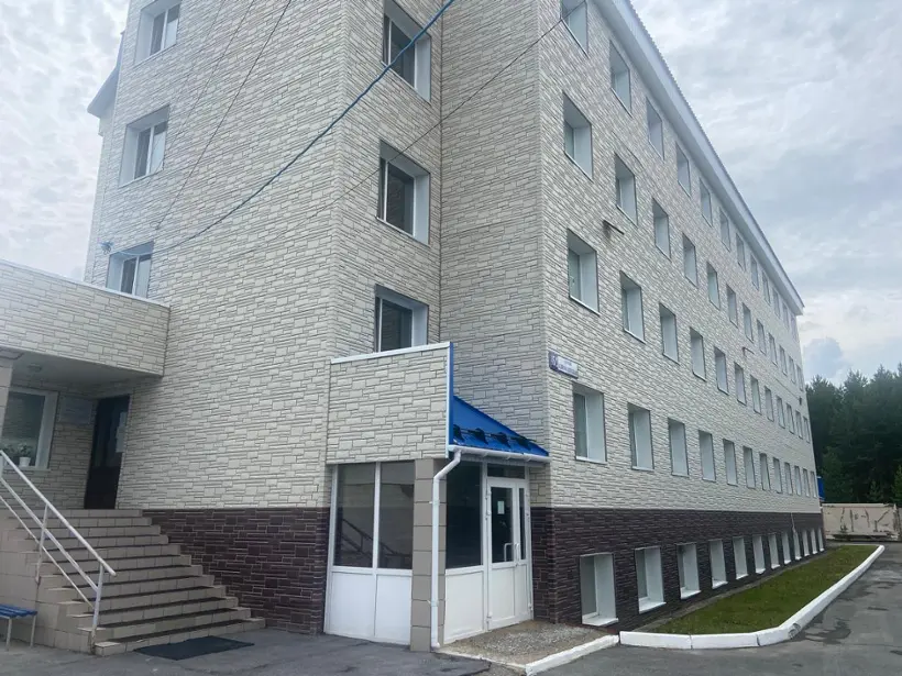 Гостиница Профилакторий № 2 Центр гостиничных услуг, Комплекса сервисного обеспечения — Сургут: фото объекта размещения