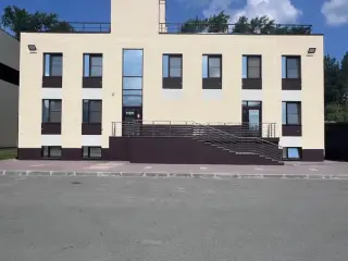 Отель "ВерЖе" — Екатеринбург: фото объекта размещения