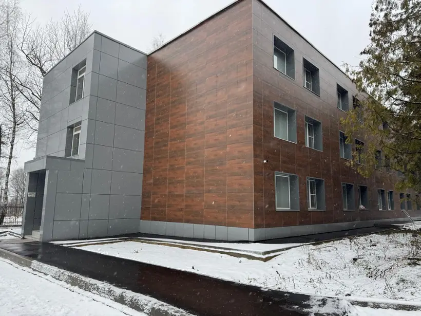 гостиница — Московская область: фото объекта размещения