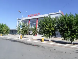 Комнаты длительного отдыха вокзала Волжский — Волжский: фото объекта размещения