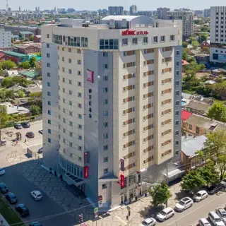 ИБИС КРАСНОДАР ЦЕНТР — Краснодар: фото объекта размещения