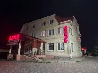 ОТЕЛЬ "АЗИЯ" ИП Самтонов В.К. — Элиста: фото объекта размещения
