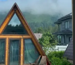 Aframe.Altay База отдыха — Республика Алтай: фото объекта размещения