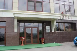 Отель "ОЧАГОФ" (Hotel «Ochagof»), ООО "ТОЧКА" — Иркутск: фото объекта размещения