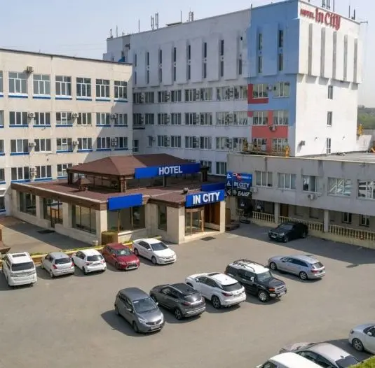 ГОСТИНИЦА InCity — Владивосток: фото объекта размещения