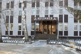 Городская гостиница "Альянс отель" — Набережные Челны: фото объекта размещения