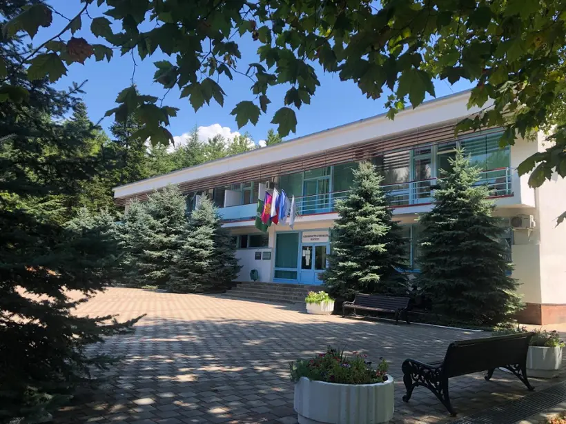 Спортивно-оздоровительный лагерь Криница — Краснодарский край: фото объекта размещения