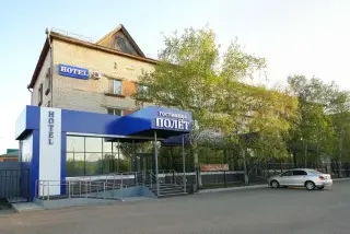Гостиница "Полет" ООО "БайкалТоргСервис" — Улан-Удэ: фото объекта размещения
