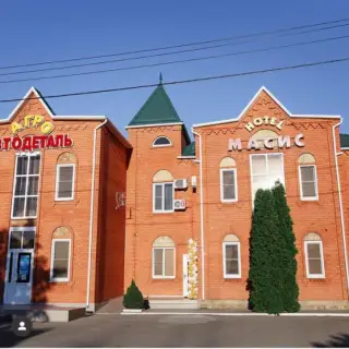 Гостиница «Масис» — Курганинск: фото объекта размещения