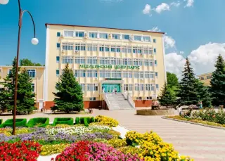 Общество с ограниченной ответственностью "Санаторий "Парус" — Анапа: фото объекта размещения