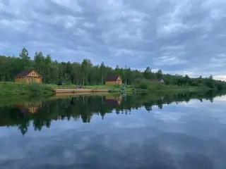 База отдыха "Белозерье" — Вологодская область: фото объекта размещения