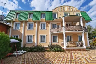 Отель "Экватор" ИП Доброрез Николай Васильевич — Республика Крым: фото объекта размещения