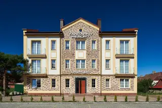Yantarny Resort — Калининградская область: фото объекта размещения