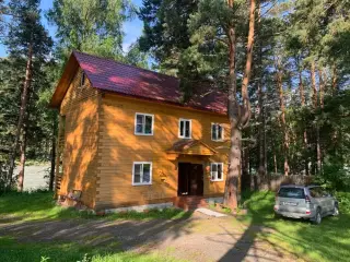 База отдыха "Раздолье" — Республика Алтай: фото объекта размещения