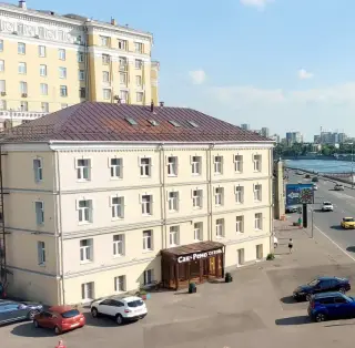 Отель Сан-ремо — Москва: фото объекта размещения