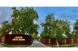 База отдыха Алмаз Аква Плаза — Волгодонск: фото объекта размещения