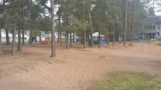 Муниципальное автономное учреждение дополнительного образования "Детский оздоровительно-образовательный центр "Гверстянец" — Новгородская область: фото объекта размещения