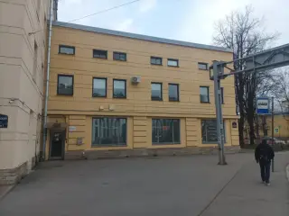 ХОСТЕЛ «ФОРВИКС» — Санкт-Петербург: фото объекта размещения