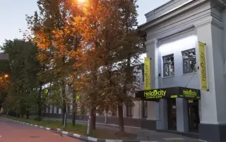 Гостиница "Kristinn" — Москва: фото объекта размещения