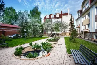 Гостиница «Эврика» — Республика Марий Эл: фото объекта размещения