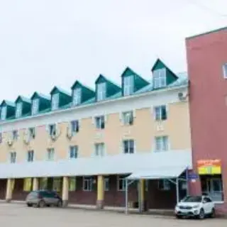 Гостиница ''В Центре+'' — Уфа: фото объекта размещения