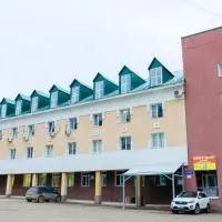 Гостиница ''В Центре+'' — Уфа: фото объекта размещения