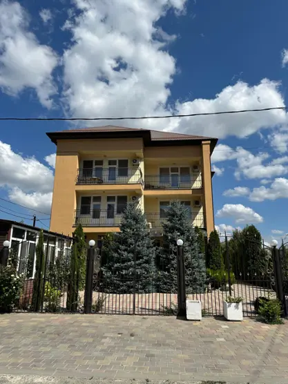 Пенаты — Анапа: фото объекта размещения