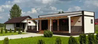Усадьба Кулаково — Ярославская область: фото объекта размещения