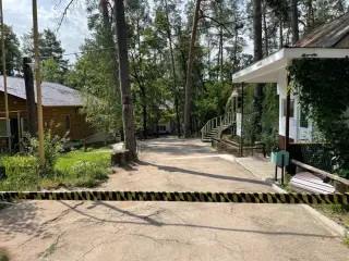 База отдыха "Верхний бор" ООО "Верхний бор" — Самарская область: фото объекта размещения