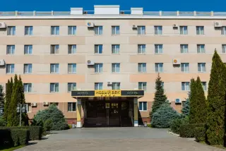 ПАРК-ОТЕЛЬ"НОВЫЙ ВЕК " ООО «Парк-отель Новый век» — Энгельс: фото объекта размещения
