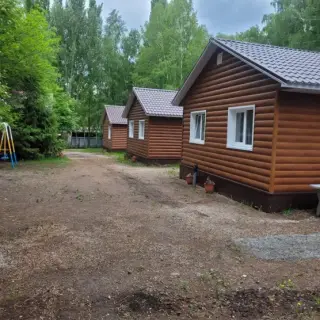 База отдыха  «Миляш» ООО Эко-Тур» — Республика Башкортостан: фото объекта размещения