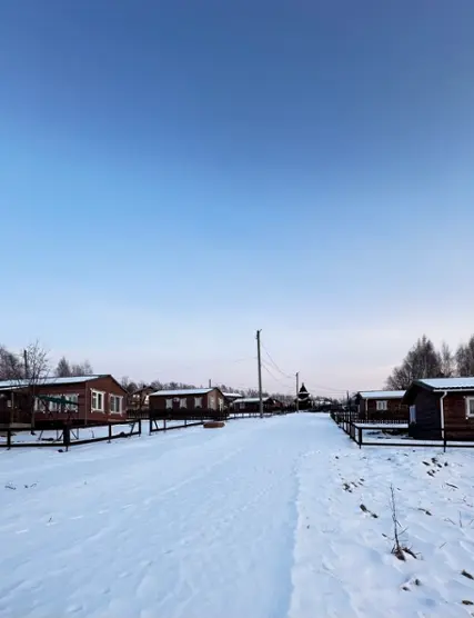 База отдыха Славная Вотчина — Нижегородская область: фото объекта размещения